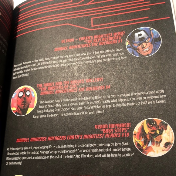 Avengers vs. Ultron comic book 🎈2 for $15 🎈 - Picture 5 of 6